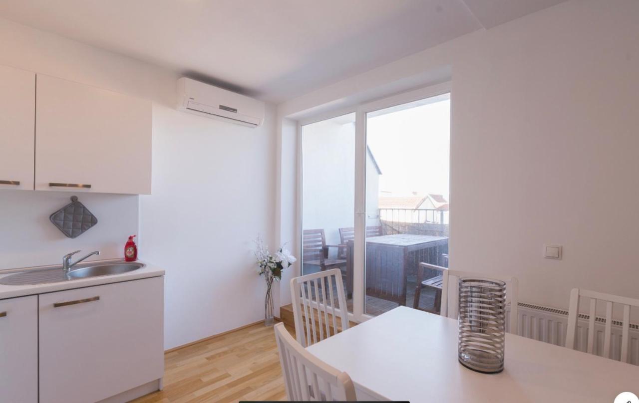Sunny Penthouse L Dg1'14 Διαμέρισμα Βιέννη Εξωτερικό φωτογραφία