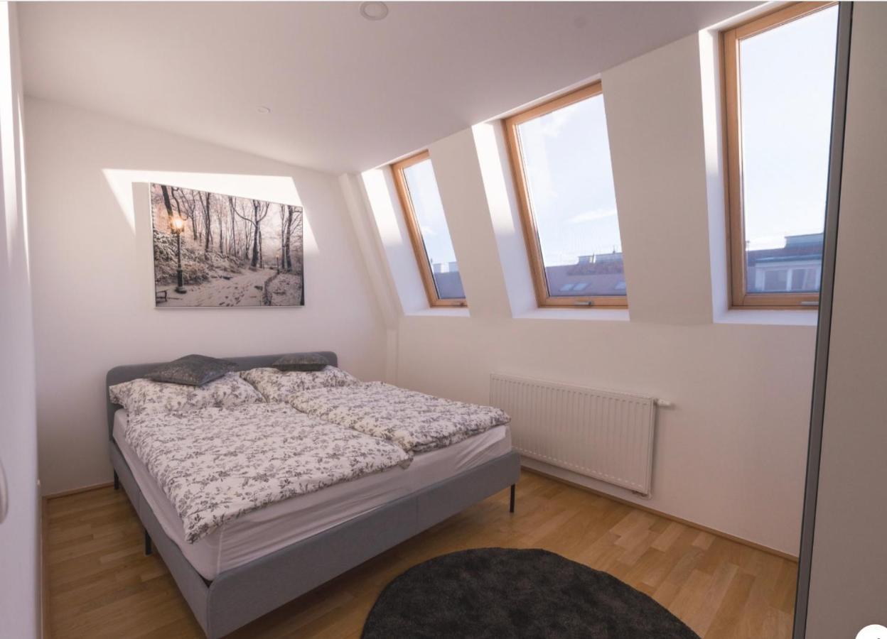 Sunny Penthouse L Dg1'14 Διαμέρισμα Βιέννη Εξωτερικό φωτογραφία