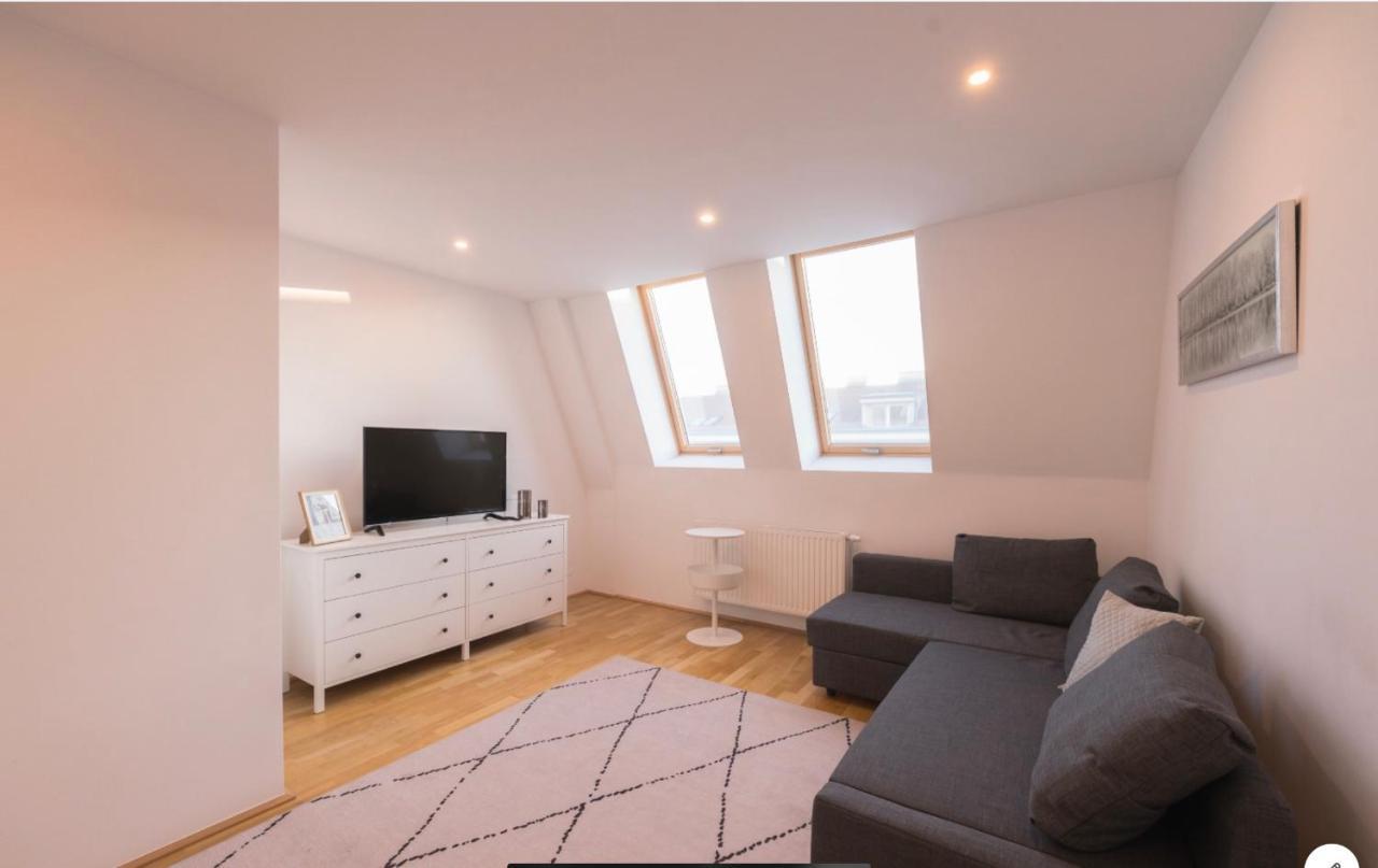 Sunny Penthouse L Dg1'14 Διαμέρισμα Βιέννη Εξωτερικό φωτογραφία