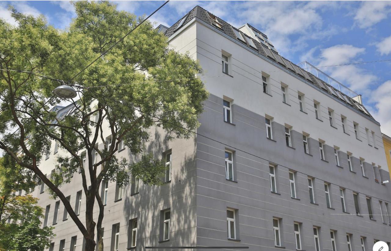 Sunny Penthouse L Dg1'14 Διαμέρισμα Βιέννη Εξωτερικό φωτογραφία